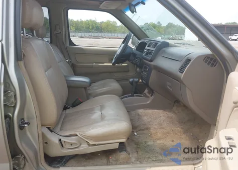 2000 Nissan Frontier Se-V6/Xe-V6 z USA, uszkodzony, nr VIN 1N6ED27YXYC360403